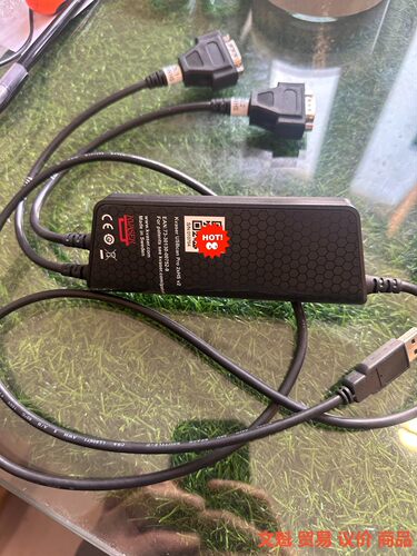 Kvaser USBcan Pro 2xHS v2，议价