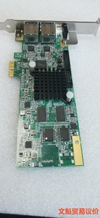凌华32轴Pcie 充新成色 EtherCAT主站卡pcie.议价.