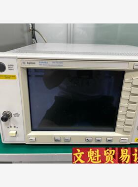 转让50G频谱分析仪，E4448A频谱分析仪，频率范围：3H议价商品