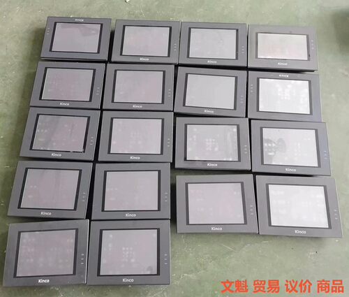 步科MT4523TE/JE4522/4512都有触摸屏功能正常.议价