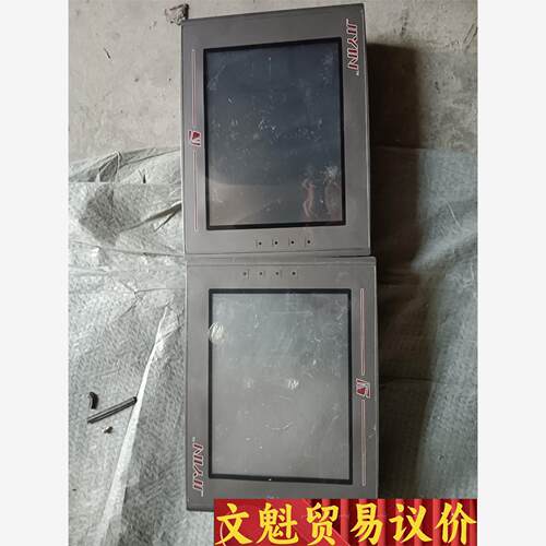 触摸屏AST-080FHS实物拍摄现货测试包好议价商品