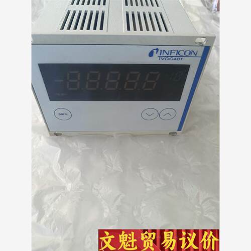 英福康VGC401真空显示器,398-010功能包好，需要的议价商品