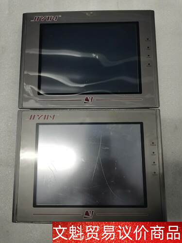 ASK触摸屏AST-080FAS，现货两台，包好，实物拍 议价商品