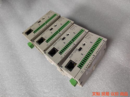 台达简易型小主机DVP12SE11T（总线型），DVP12S.议价