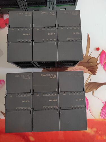 西门子模块 S7-200EM  DR16议价