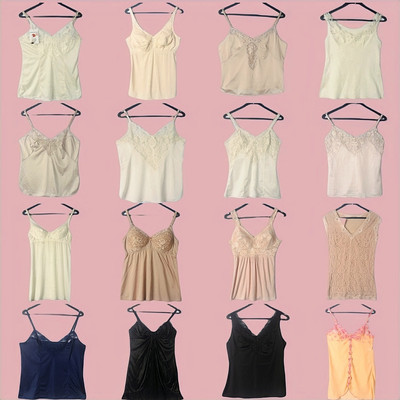 古着vintage日制精品吊带居家睡裙蕾丝纯欲维多利亚性感夏睡衣裙