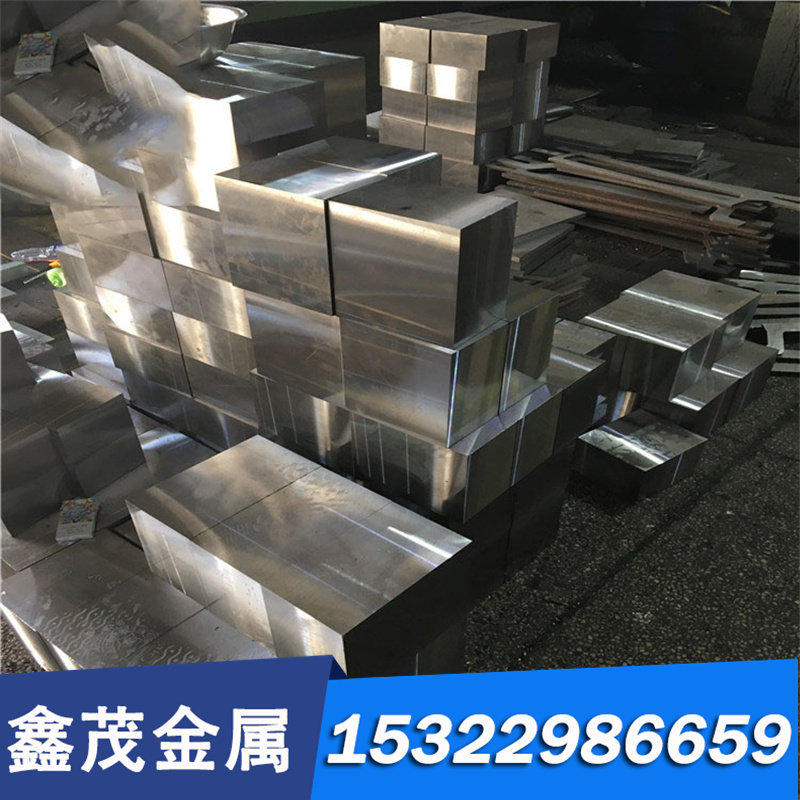 现货 50Mn2合金结构钢 20MnV 高强度 27SiMn 中碳调质锰钢板 圆钢