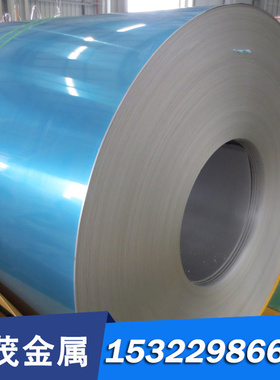 薄板X6CrMoNb17 马氏体不锈钢 X6CrMoNb171奥氏体板卷带 铁素体