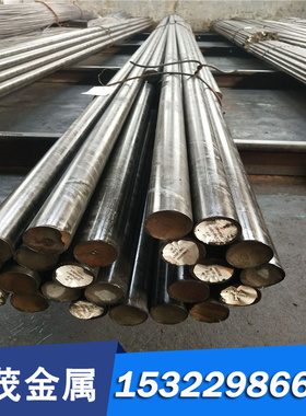 供应EN40B圆棒SAE1117汽车零件1144高精度EN43B易切削光亮钢SS330