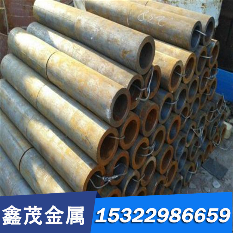 15-5PH圆钢棒07Cr17Ni7AL无缝管0Cr17Ni7AL不锈钢XM-19材料管