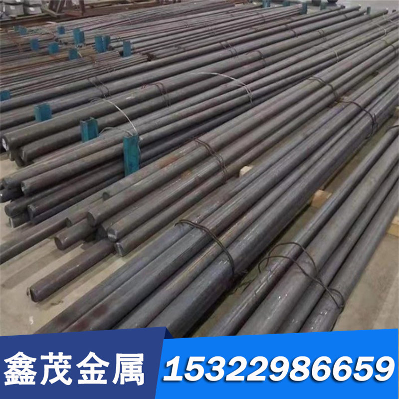 供应高强度55CrMnA 54SICR6 525A58弹簧钢55Cr3弹簧圆棒SUP9钢板