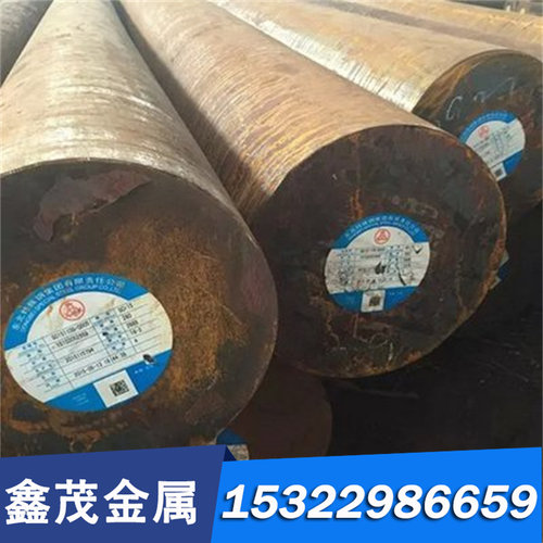 55SiMnVB弹簧钢 60CrMnMoA 51CrMoV4 钢板 30W4Cr2VA50CrVA 圆棒