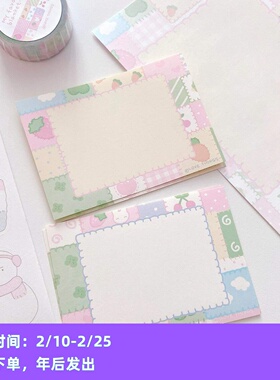 ●JY杂货●清仓现货 韩国lovethings爱心透明树脂贴纸 手帐装饰