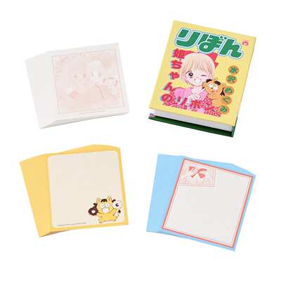 ●JY杂货●国内现货日本3coins漫画人物70周年周边胶带贴纸便签