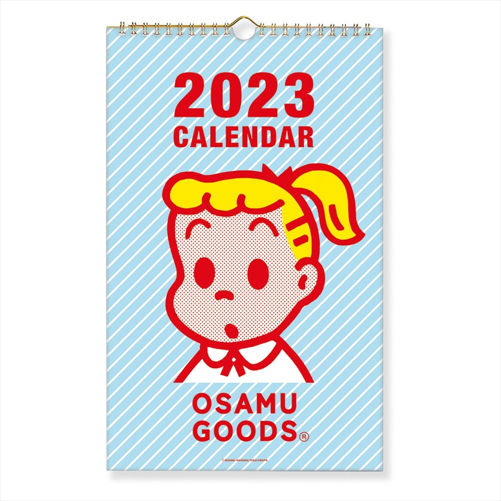 ●JY杂货●现货 日本osamu goods原田治男孩女孩202
