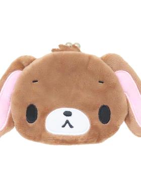 ●JY杂货●国内现货日本sanrio焦糖兔口金包零钱包卡包ins可爱