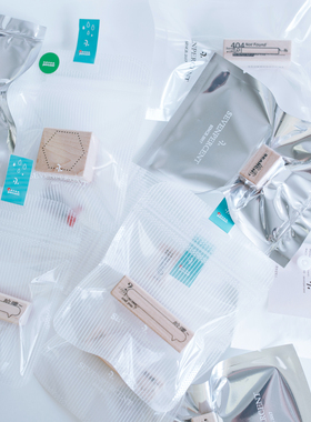 ●JY杂货●现货7percent 7% sevenpercent台制手帐拼贴印章