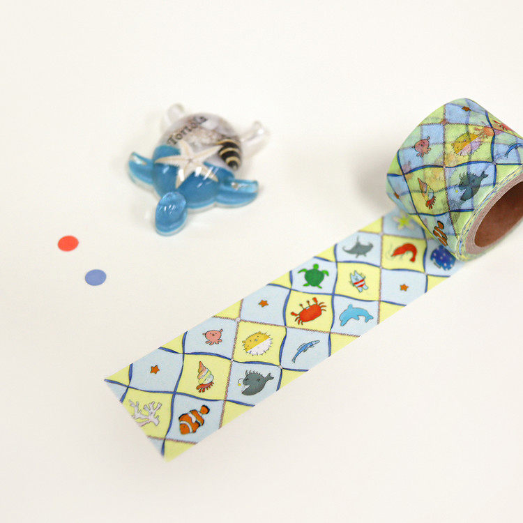 ●JY杂货●国内现货韩国mindobitto可爱动物黄色胶带手帐装饰拼贴,文具电教/文化用品/商务用品,和纸胶带,淘宝优惠券,粉丝福利购,淘宝优惠卷