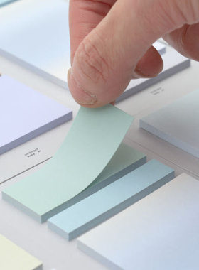 ●JY杂货●国内现货韩国analogue keeper彩色标记几何手帐贴纸