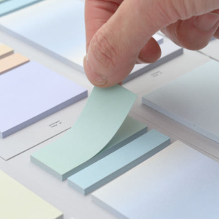 ●JY杂货●国内现货韩国analogue keeper彩色标记几何手帐贴纸