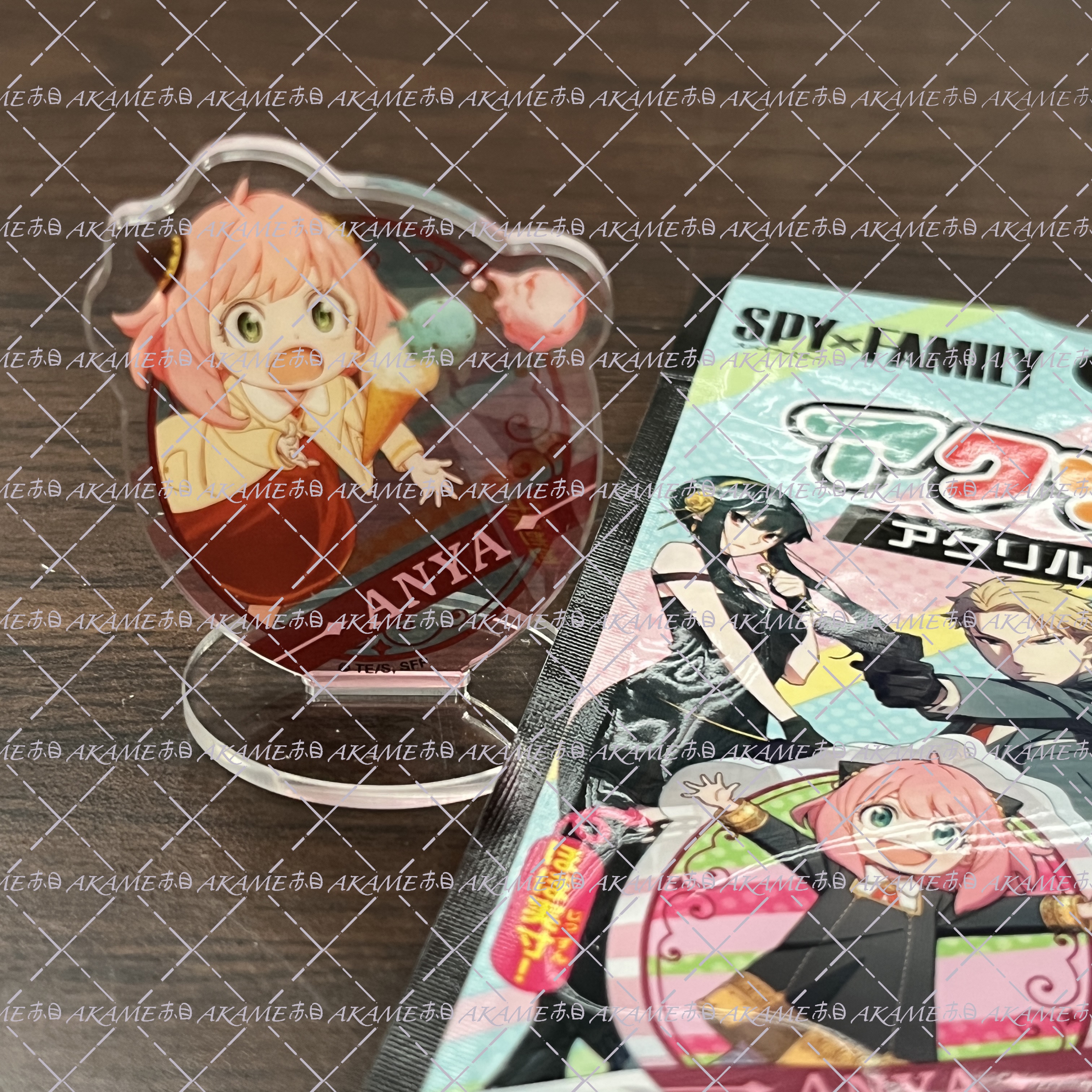 日本间谍过家家周边日本