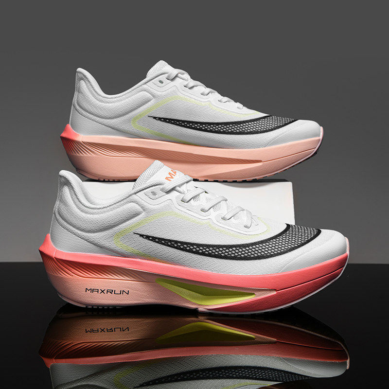 阿尔法3代跑步鞋儿童无碳板小码运动鞋男学生超轻fly6马拉松跑鞋