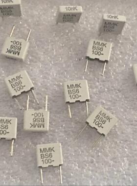 原装进口EVOX-RIFA力发 MMK5 100V10nf 103J 5% 发烧薄膜电容