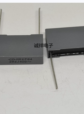 全新原装法拉 MKP82 393J400   脚距23MM 体积26*16*7MM 400v393J