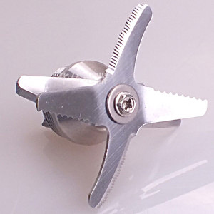 祺升 象好万卓现磨豆浆机沙冰搅拌机料理机配件刀组刀片包邮