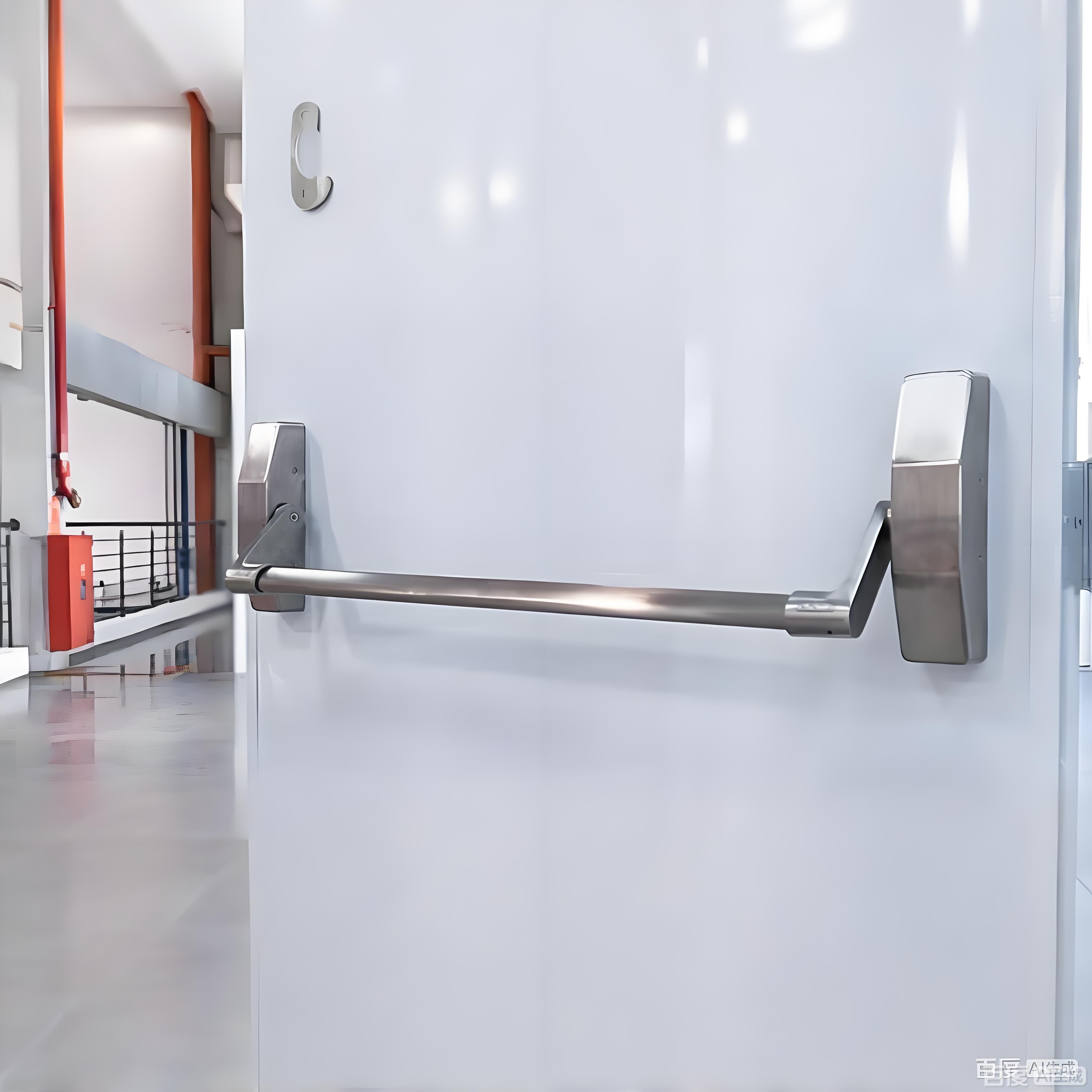 450S下压推杆逃生锁紧急出口装置