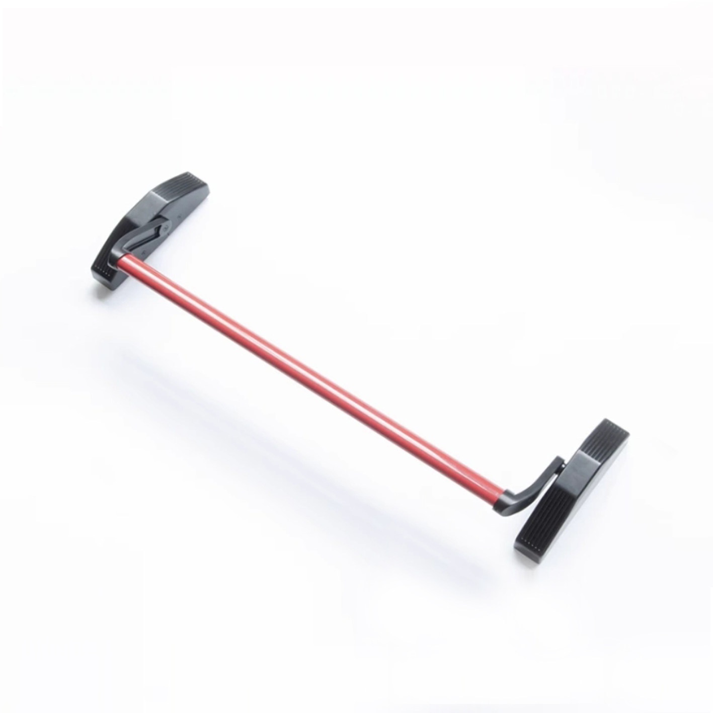 单点下压式紧急逃生通道推杆锁