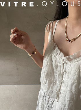 other混合材质女小众百搭饰品