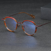 彩色眼镜框时尚 近视眼镜架女可配度数防蓝光变色平光近视偏光墨镜