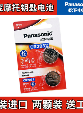 适用猎变闪电狗 小肥鹅125 娅YEARN摩托车钥匙遥控器电池电子