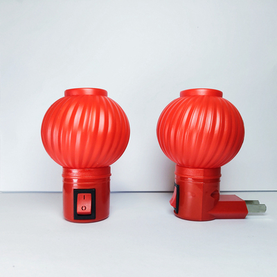 LED否220V红色灯笼长明节能喜庆
