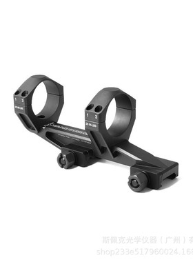 SPECPRECISION 战术 NF 1.54/1.93英寸高 30mm/34mm管径光学镜桥