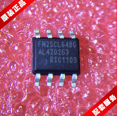 FM25CL64B-GTRFRAM存储SOP-8