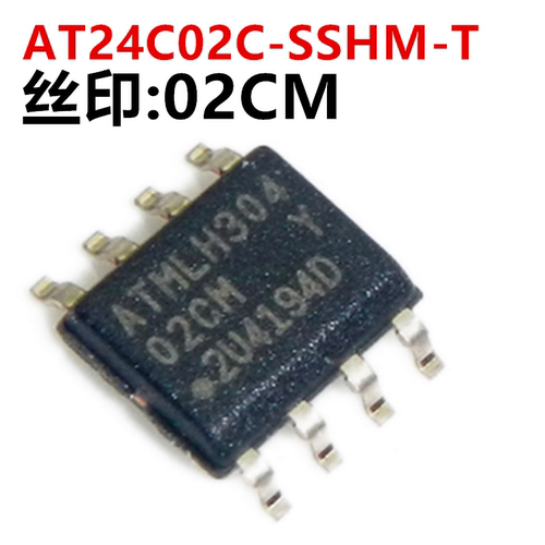 PICAT24C02C-SSHM-T全新原装