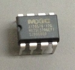直插 25L32 MX25L3206EPI-12G 4M主板BIOS闪存芯片 可直拍 DIP-8