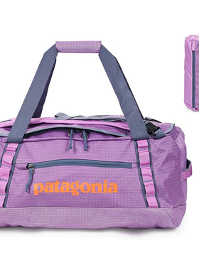 国现 黑洞Black Hole 40L旅行收纳包大容量健身包运动包户外手提