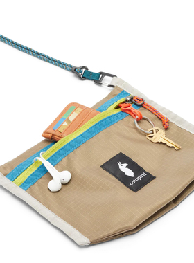 国现Cotopaxi斜挎包腋下包可调节 2L Lightweight Crossbody Bag