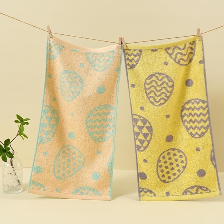 竹纤维毛巾 洗脸小儿童专用 男童学生擦汗比纯棉全棉吸汗运动汗巾