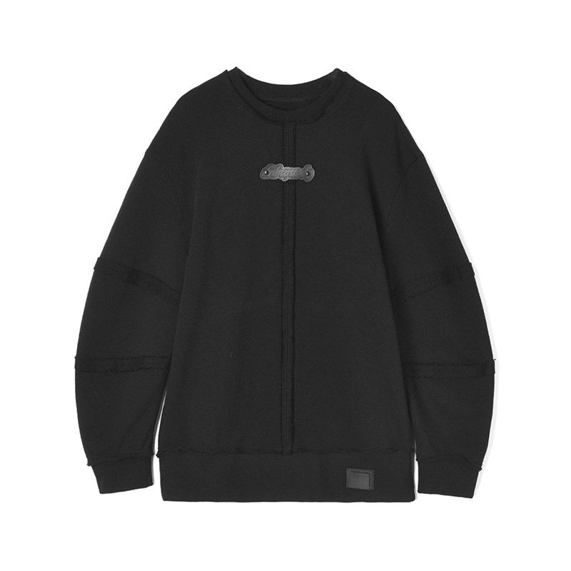 2026年春Outlets专柜 深圳南油CV系列休闲风上衣宽松中长款卫衣女