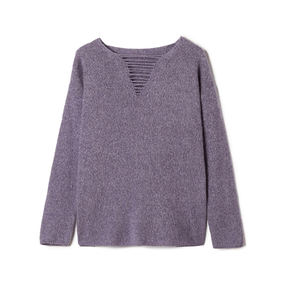 舒适打底衫上衣套头长袖毛衣