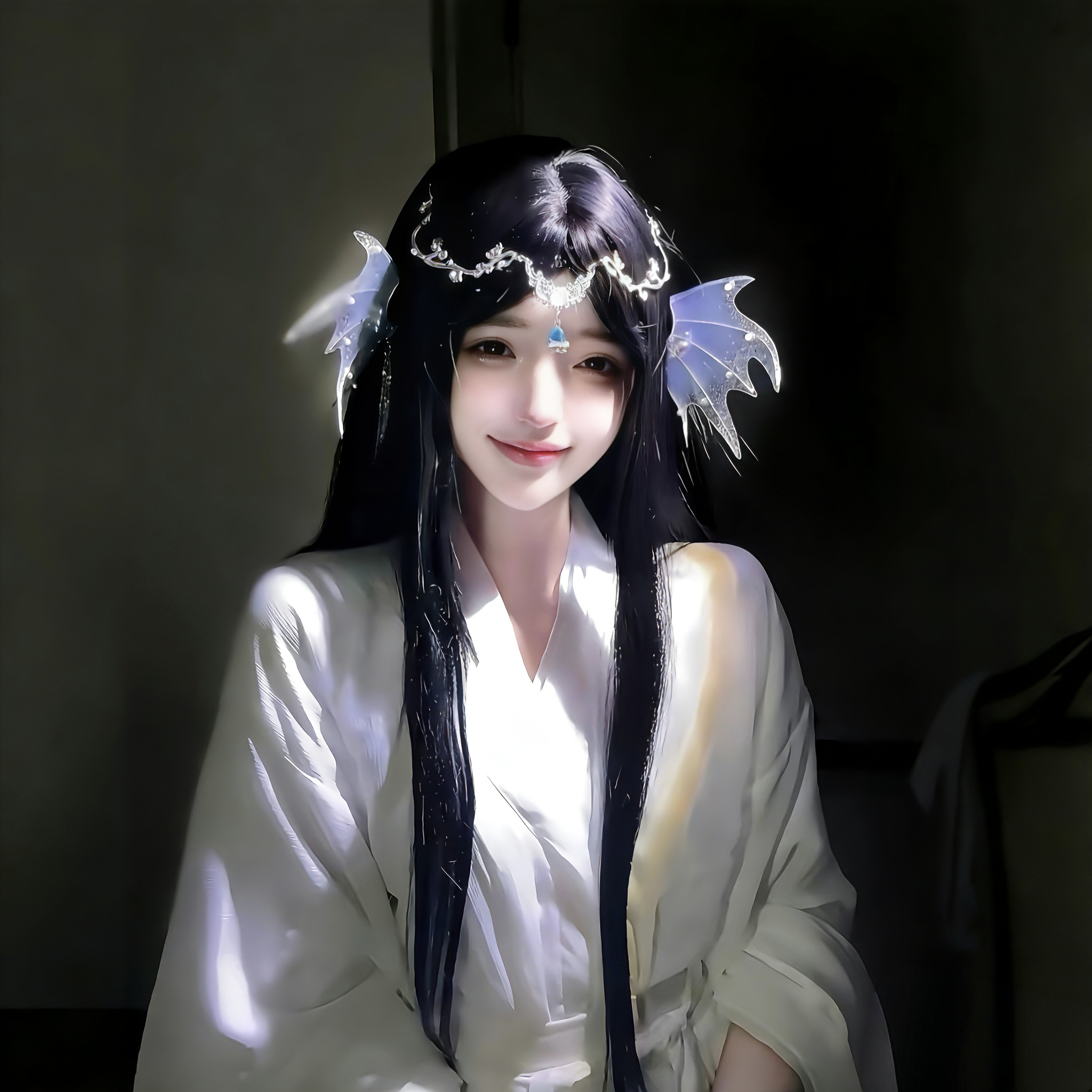 谢晗沫cos服大爱仙尊蛊真人古风汉服定制Cosplay服原创人族蛊师