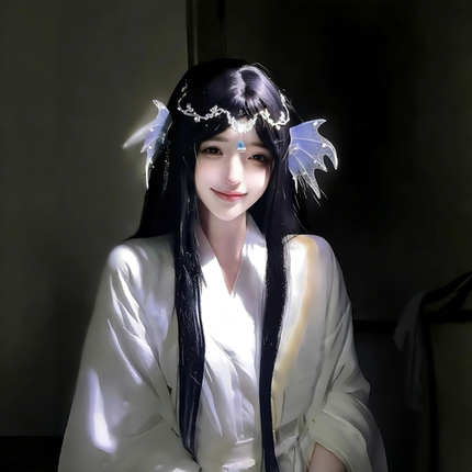 谢晗沫cos服大爱仙尊蛊真人古风汉服定制Cosplay服原创人族蛊师