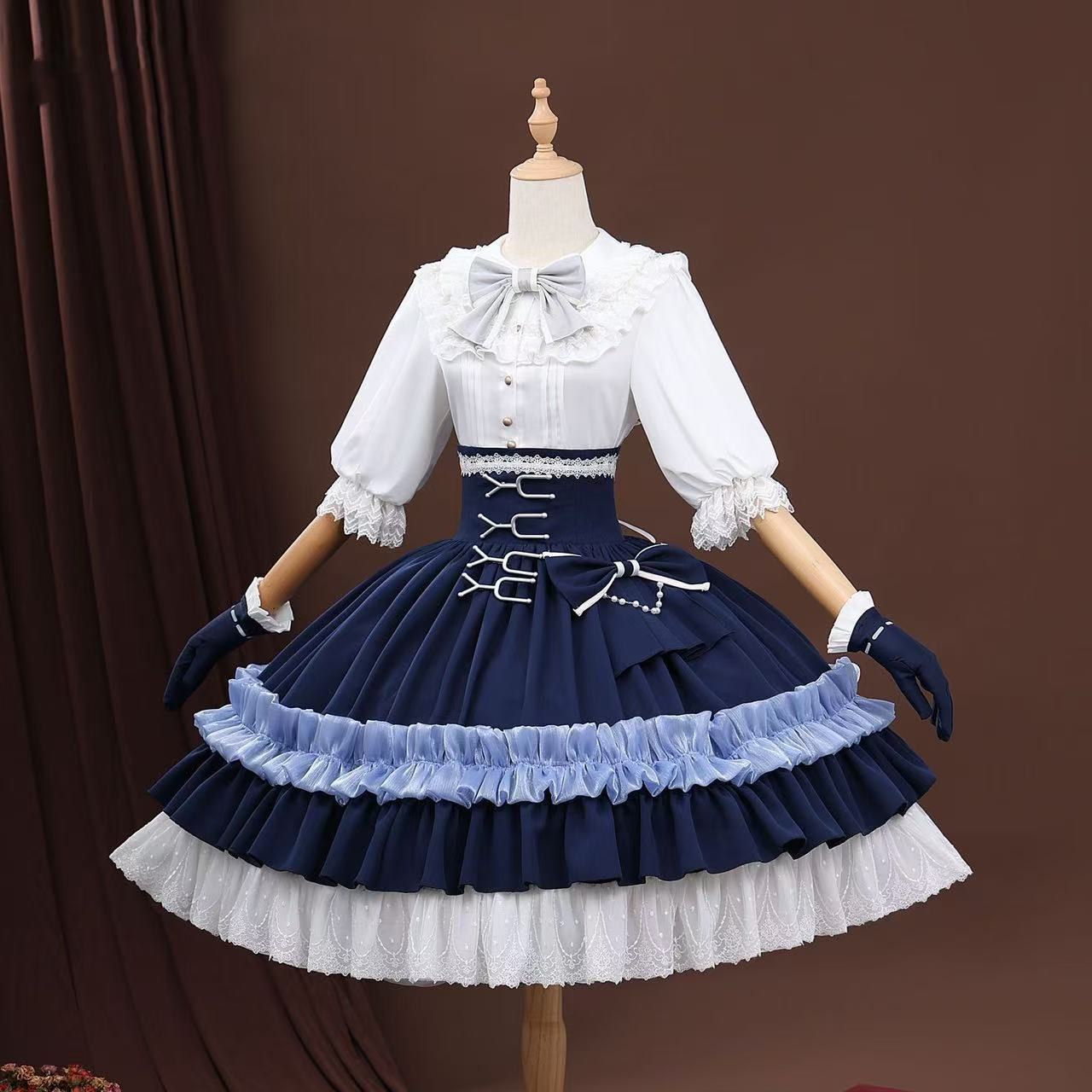 第五人格cos服园丁兰闺惊梦演Cosplay女装/