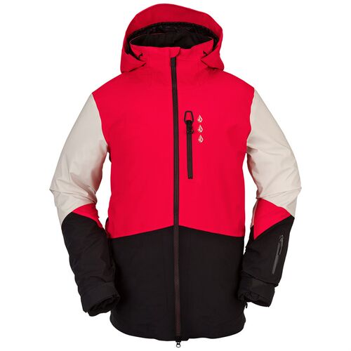 Volcom单板冲锋衣防水保暖滑雪服