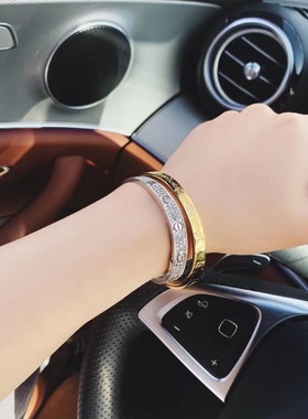 钢手镯曼谷原庙阿赞出品正品