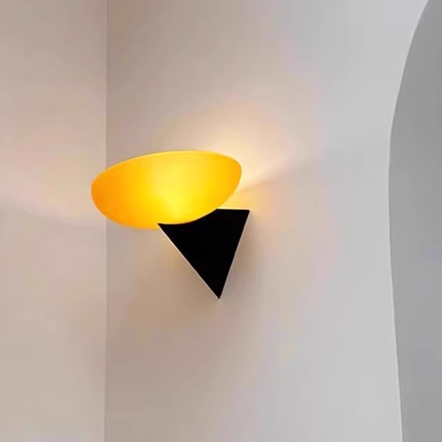 法式中古vintage客厅壁灯过道走廊美式复古卧室床头洗手简镜前灯